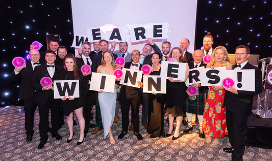 All winners form the 2022 North East Scotland Food and Drink Awards